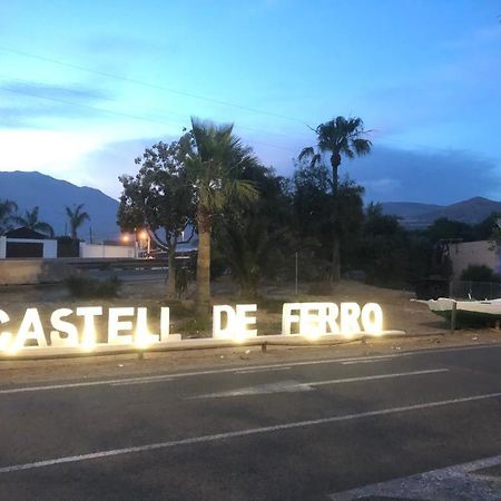 Las Sirenas Castell de Ferro Bagian luar foto