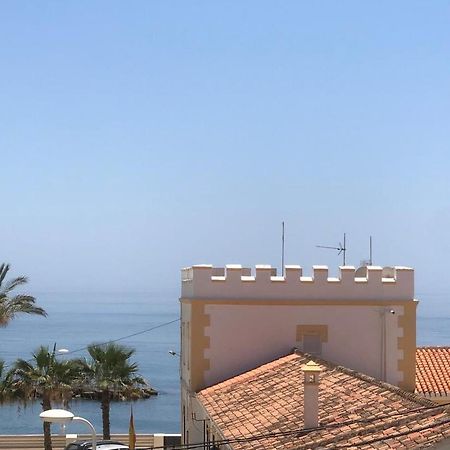 Las Sirenas Castell de Ferro Bagian luar foto