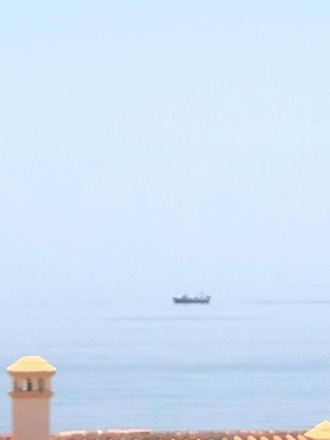 Las Sirenas Castell de Ferro Bagian luar foto